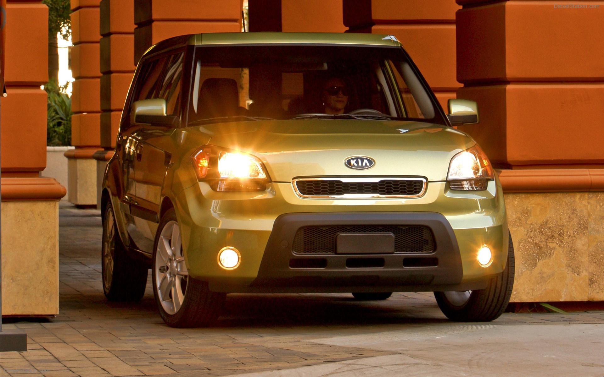 Kia Soul 2010